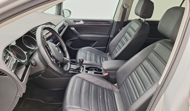 VOLKSWAGEN TOURAN 2.0 TDI HIGHLINE 150CV (7 plazas) full