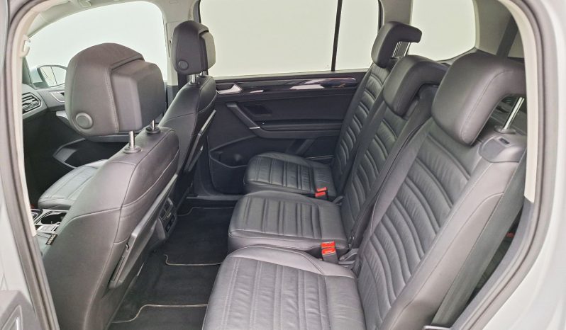 VOLKSWAGEN TOURAN 2.0 TDI HIGHLINE 150CV (7 plazas) full