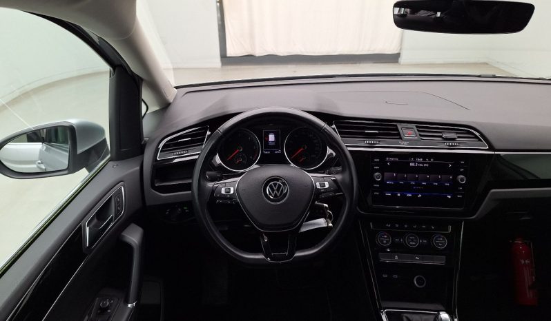 VOLKSWAGEN TOURAN 2.0 TDI HIGHLINE 150CV (7 plazas) full