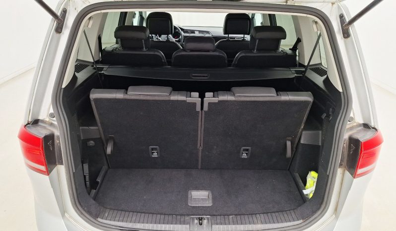 VOLKSWAGEN TOURAN 2.0 TDI HIGHLINE 150CV (7 plazas) full