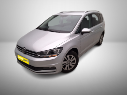 VOLKSWAGEN TOURAN 2.0 TDI HIGHLINE 150CV (7 plazas)