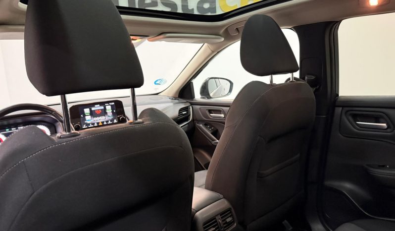 NISSAN QASHQAI N-CONNECTA SKYLINE 158CV full