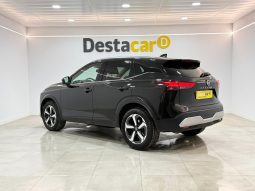 NISSAN QASHQAI N-CONNECTA SKYLINE 158CV full