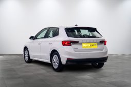 SKODA FABIA AMBITION 1.0 TSI MT5 full