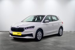 SKODA FABIA AMBITION 1.0 TSI MT5